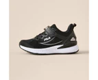 Fila Kids Junior Lazio Sneakers - Black - Black