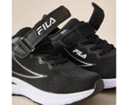 Fila Kids Junior Lazio Sneakers - Black - Black