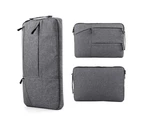 Sleeve Handbags for Ipad Pro 11 2nd Gen A2228 A2068 A2230 A2231 Zipper Pouch Cover for Ipad Pro - Ipad Pro11 Dakrgrey