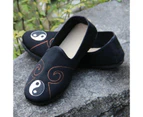 Rubber Sole Cotton, Taoist Tai Chi, Kung Fu Shoes