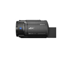 SONY - AX43A 4K Handycam  with Exmor R  CMOS sensor