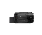 SONY - AX43A 4K Handycam  with Exmor R  CMOS sensor