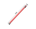 Wand Stick Extension Tube - For Dyson V7 V8 V10 V11 V15 Detect Animal Absolute - Red
