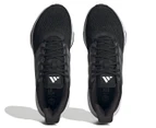 Adidas Men's Ultrabounce Running Shoes - Core Black/Cloud White