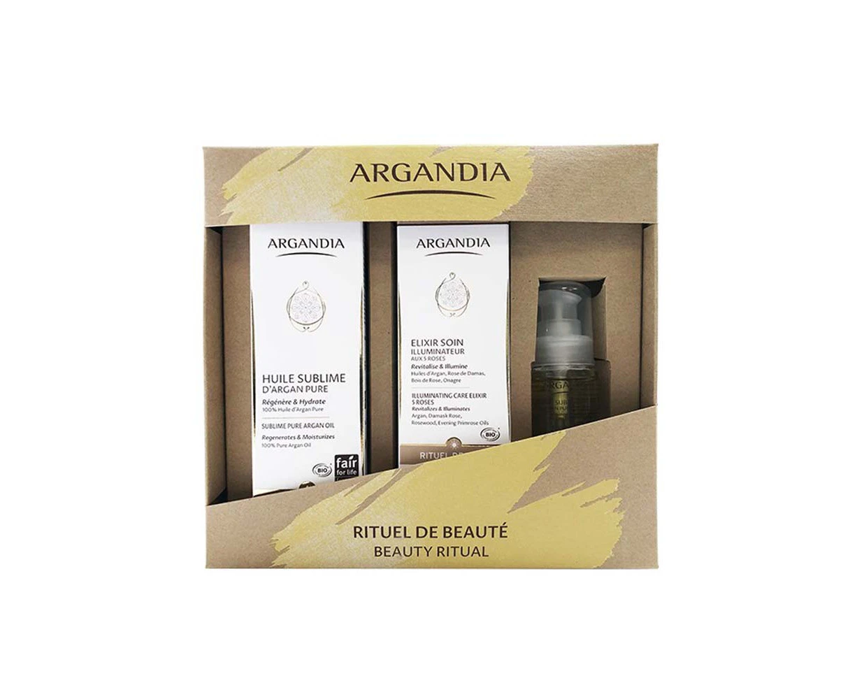 Argandia Beauty Ritual Set