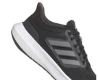 Adidas Men's Ultrabounce Running Shoes - Core Black/Cloud White