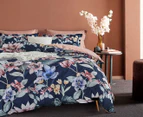 CleverPolly Susan Botanical Quilt Cover Set - multi
