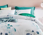 CleverPolly Olinda Botanical Quilt Cover Set - Multi