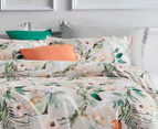 CleverPolly Celine Botanical Quilt Cover Set - Multi