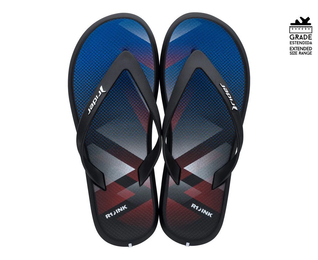 IPANEMA  Rider r1 ink - Blue/white/red