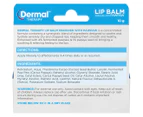2 x Dermal Therapy Lip Balm Pawpaw 10g