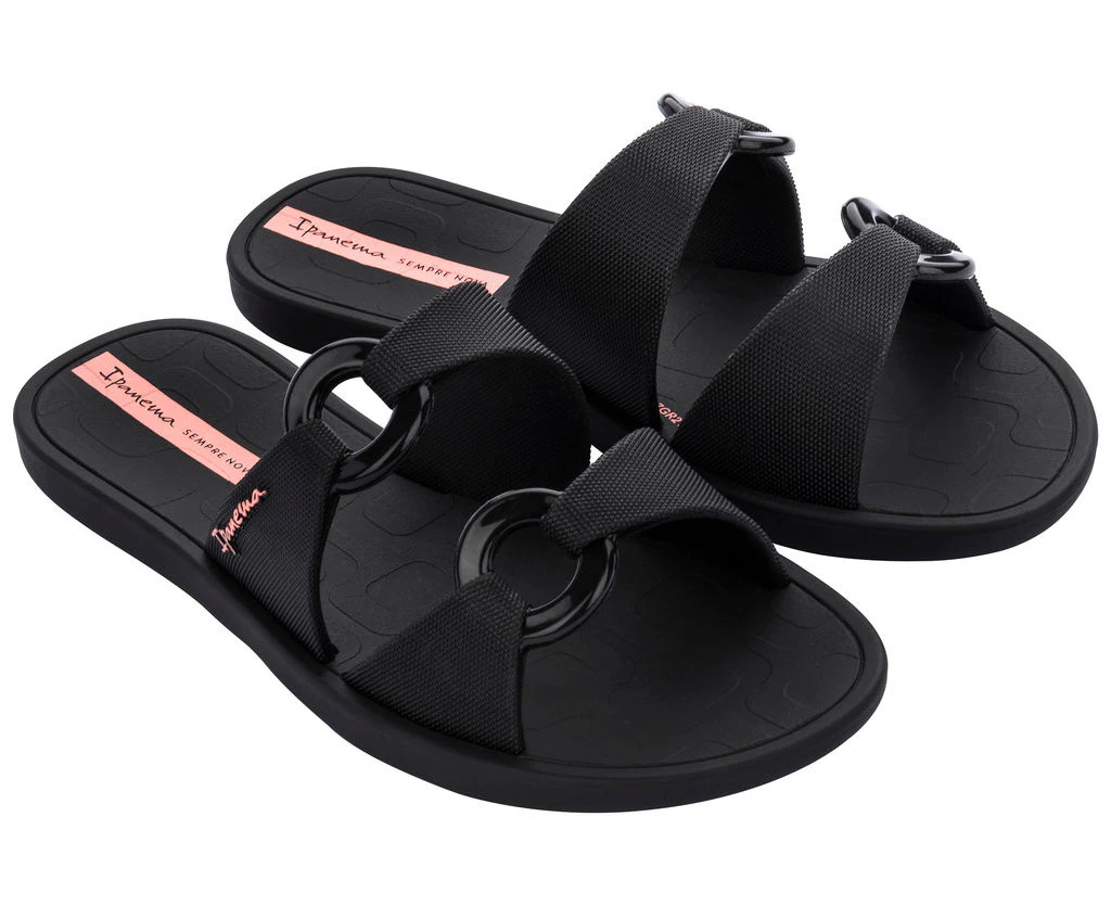 IPANEMA  Ella kids - Black