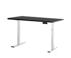 Artiss Standing Desk Motorised Dual Motor 120CM Black