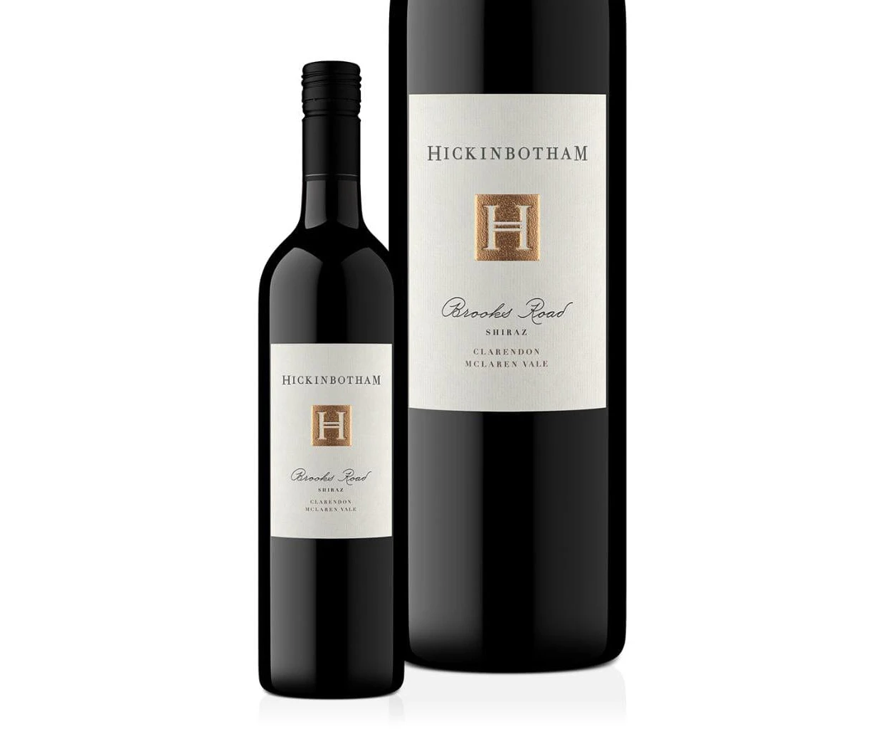 Hickinbotham Clarendon Brooks Road Shiraz 2019  14.5% Magnum 1500ml - 6 Pack