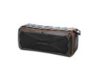 S610 Portable Outdoor Waterproof Bluetooth Speaker Orange