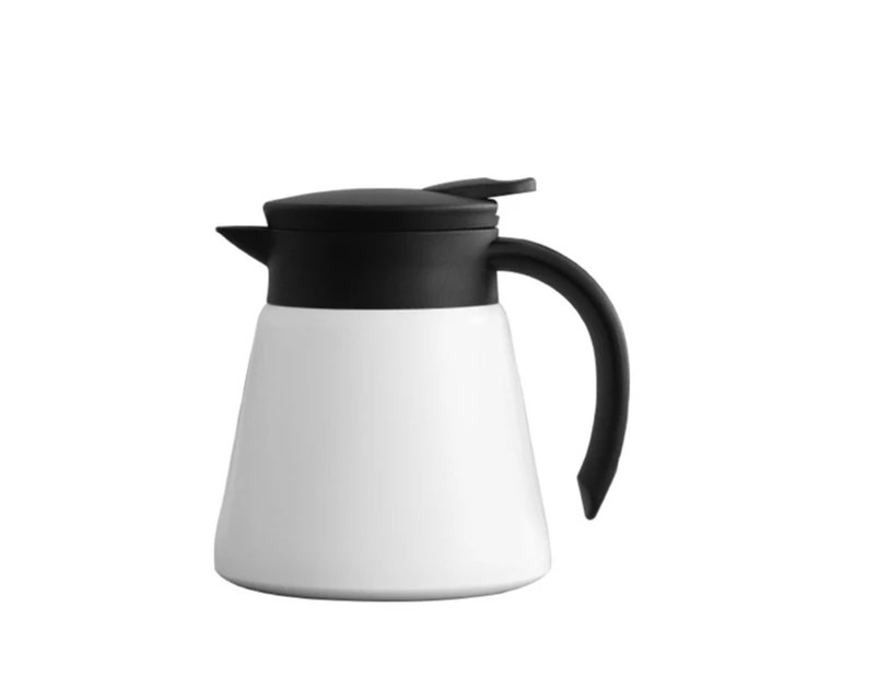 680ml 304 stainless steel double insulated kettle Office coffee pot Water Kettle Gift Thermos