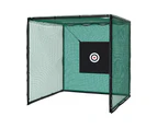 Everfit 3m Golf Practice Net Hitting Cage with Steel Frame Baseball Training