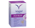 Vagisil Itch Relief Intimate Wipes 12