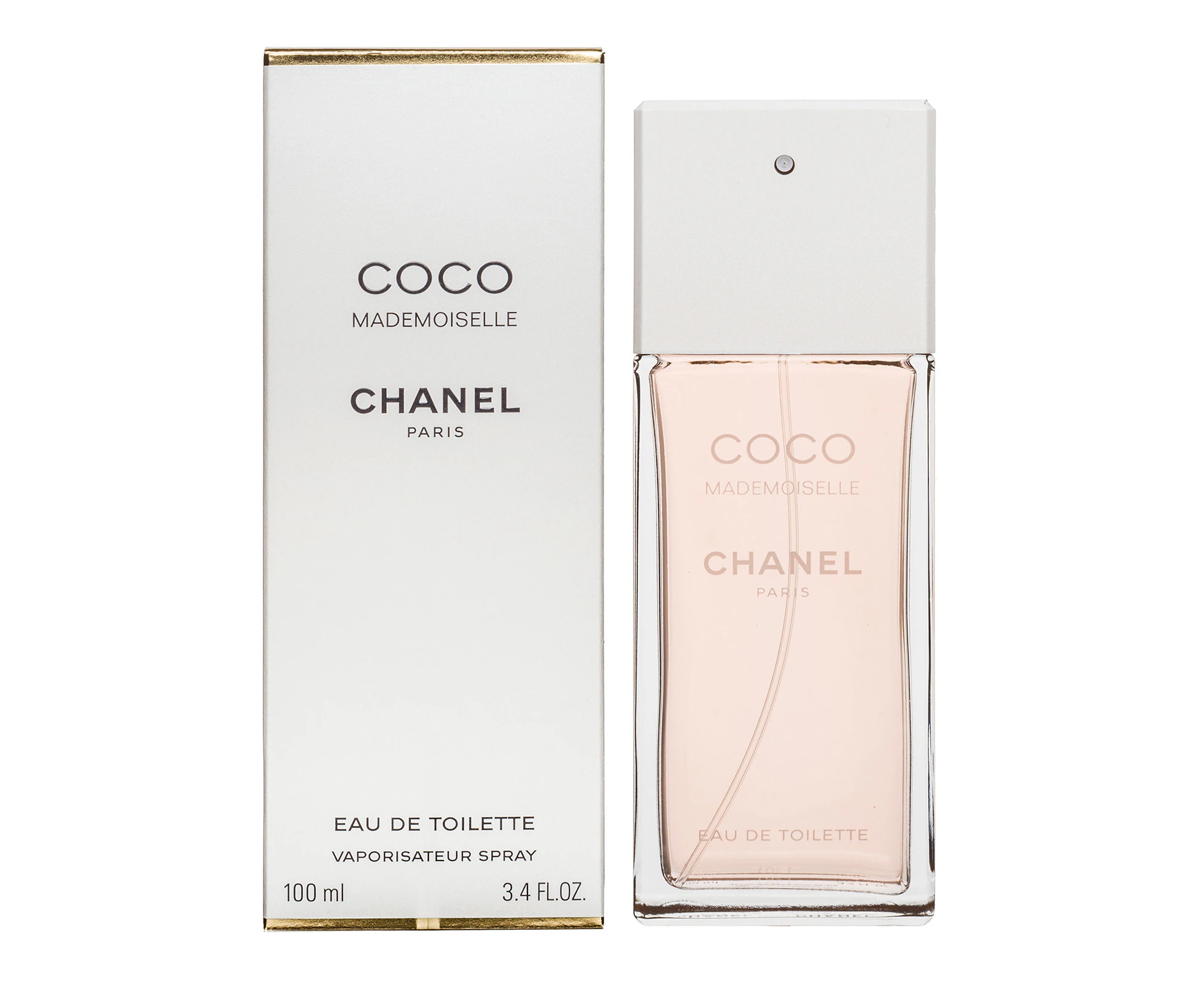 Chanel Coco Mademoiselle EDT Spray 100ml/3.3oz