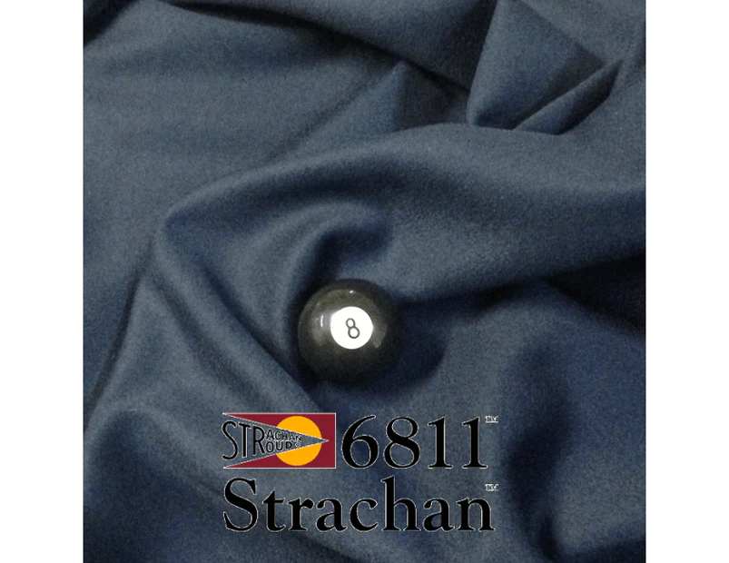 Competition Grade 8ft STRACHAN 6811 Spillguard Treatment Cloth (Navy Blue)