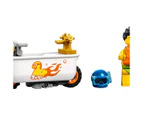 LEGO® City Bathtub Stunt Bike 60333 - Multi