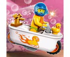 LEGO® City Bathtub Stunt Bike 60333 - Multi