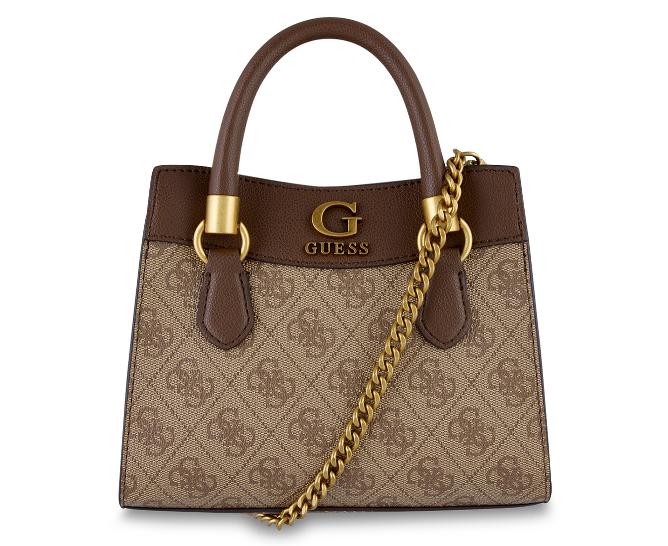 Lady Luxe Dome Satchel | GUESS
