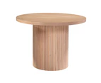 KENZI Side Table  50cm - Oak
