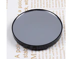 5x magnifying glass Bathroom Travel Makeup Mirror with Suction Cups