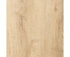Maclaren Macey 3 Drawer Pedestal Cabinet  Oak Oak