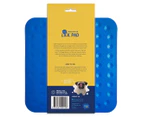 Doggylicious Doggy Butter Lick Pad - Blue