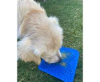 Doggylicious Doggy Butter Lick Pad - Blue