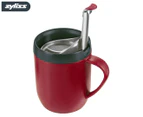 Zyliss 300mL Hot Mug Cafetiere / Plunger