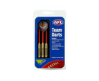 Essendon Bombers AFL Team Darts Set