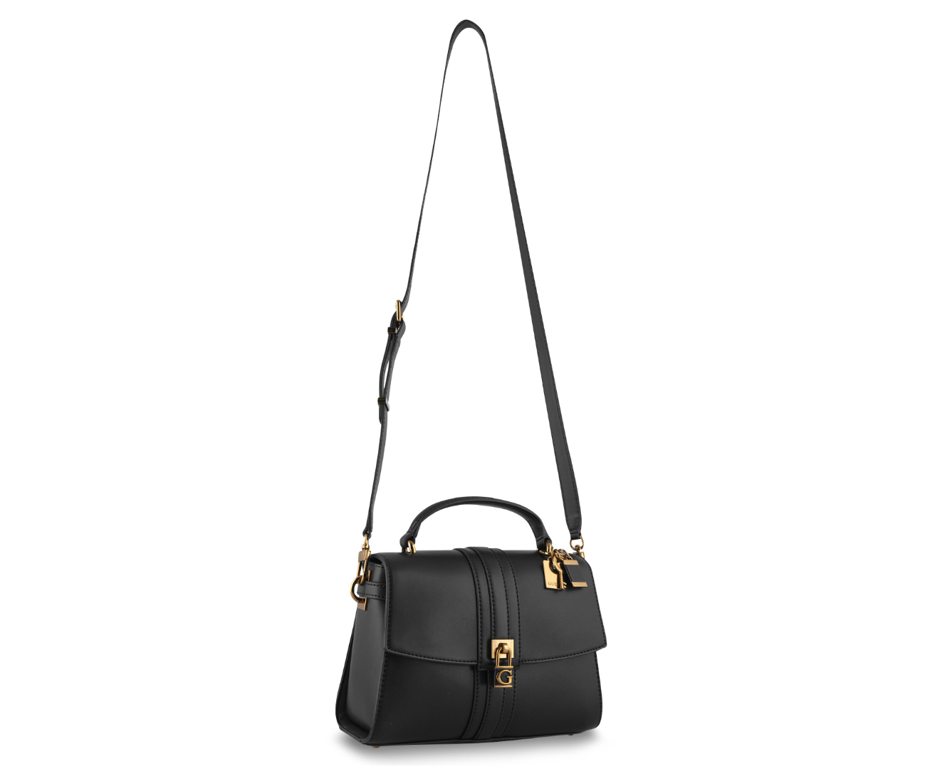 Guess Ginevra Top Handle Flap