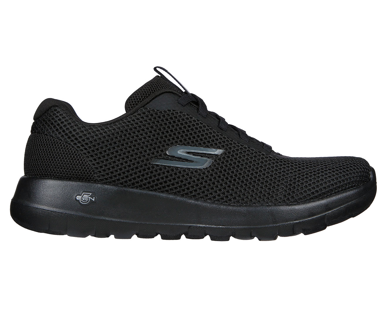 Skechers Women's Go Walk Joy Light Motion Sneakers - Black | Catch.com.au