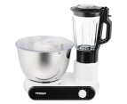 TODO Electric Stand Mixer 6L Stainless Steel Bowl Blender Attachment 7 Speed