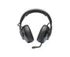 JBL Quantum ONE Wired Over-Ear Professional Gaming Headset - Black