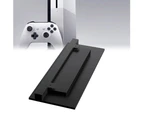 Vertical Stand Dock Bracket Holder for Xbox One Slim Xbox One S Console Host-Black