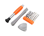 Tri-Wing T6/T8 Screwdriver Kit Console Repair Tools for Nintendo Switch NGC Wii