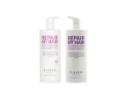 Eleven Australia Repair My Hair Nourishing Shampoo & Conditioner 960mL Duo