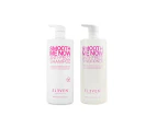 Eleven Australia Smooth Me Now Anti-Frizz Shampoo & Conditioner 960mL Duo