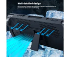 Professional TPU Case Black Gamepad TPU Protector Cover-Black
