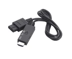 Practical Game Adapter Cable Anti-interference for N64 to-Black