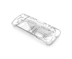 Lightweight Gamepad Shell Clear Game Controller Cover-Clear