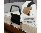 Adjustable Bed Rail Assist Bar Prevention Aid Handrail For Elderly Disability