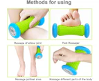 Foot Massage Roller Relieve Foot Arch Pain &Plantar Fasciitis Muscle Roller