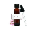 100% Pure Rose Geranium  10ml Essential Oil For Aromatherapy, Diffuser, Skin Care
