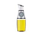 250ml Olive Oil Dispenser Bottle for Kitchen with Measurement Scale for Cooking
