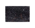 Marble Rectangle Chopping Board Kitchen Dining Serving Platter 30cm x 20cm Black